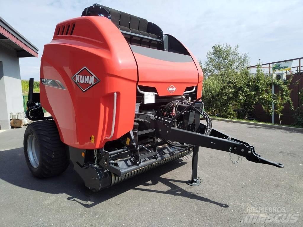Kuhn VB 3290 Pyöröpaalaimet