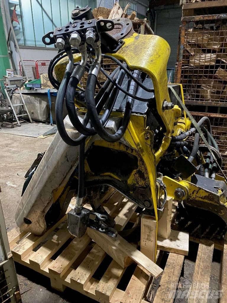 John Deere H 415 Hakkuupäät