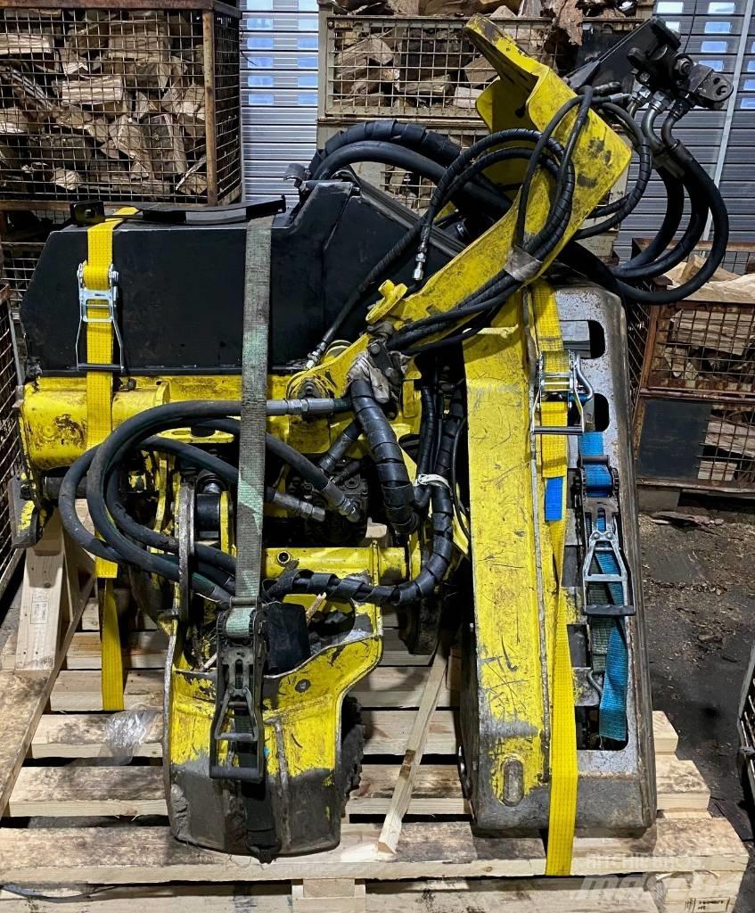 John Deere H 415 Hakkuupäät