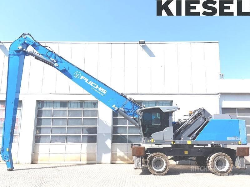 Fuchs MHL 360 F Jätteenkäsittelijät