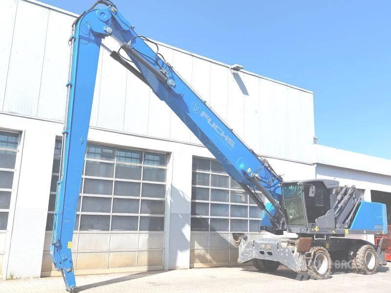Fuchs MHL 360 F Jätteenkäsittelijät