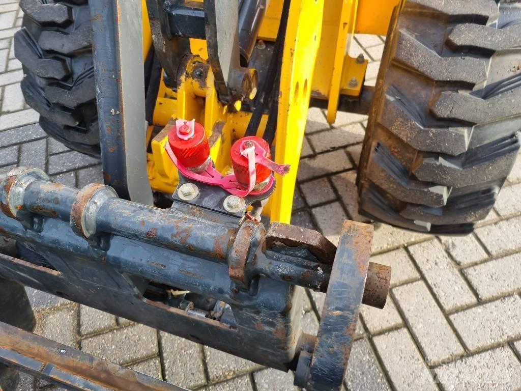 Schäffer 2428 Pienkuormaajat