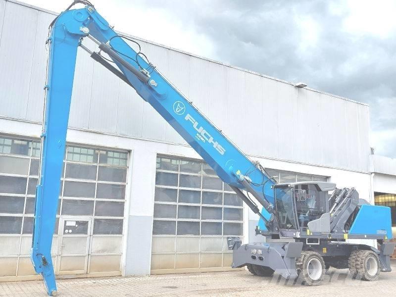 Fuchs MHL 360 F Jätteenkäsittelijät
