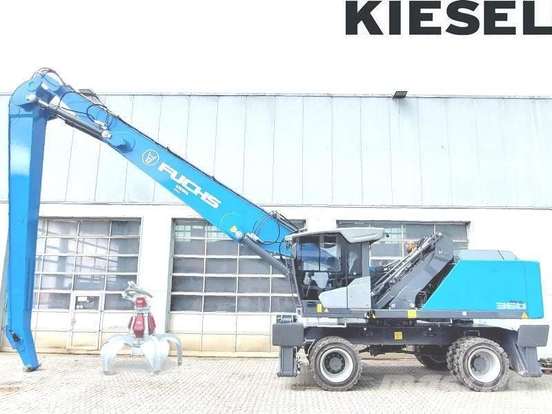 Fuchs MHL 360 F Jätteenkäsittelijät