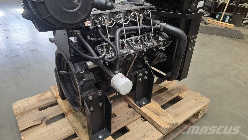 Isuzu 4LE1 Moottorit