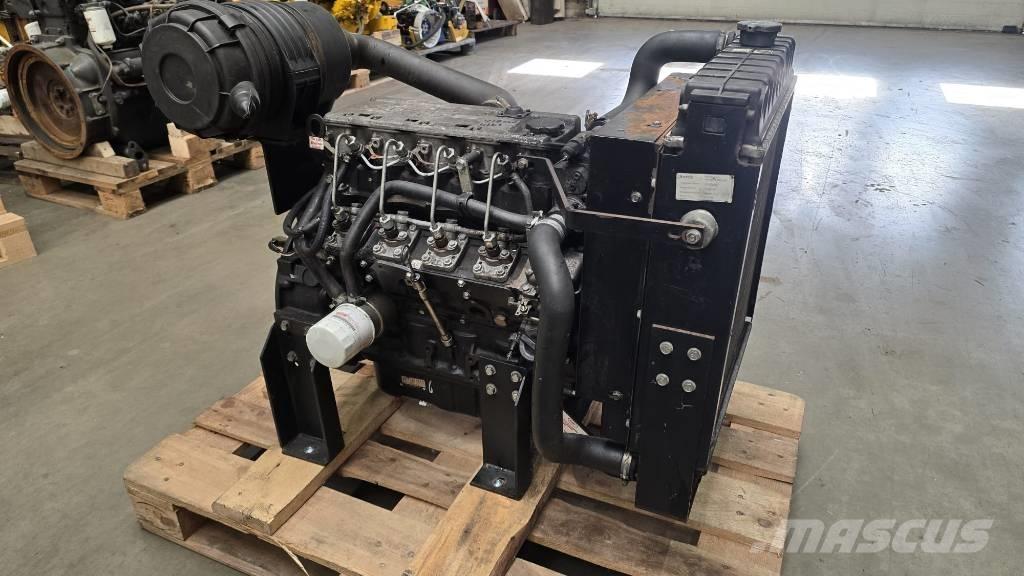 Isuzu 4LE1 Moottorit