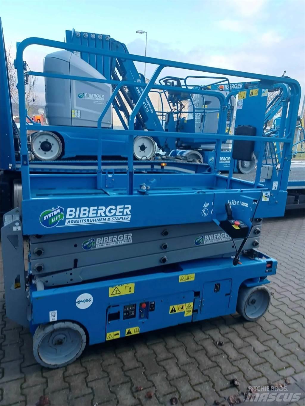 Genie GS 2646 Muut henkilönosturit