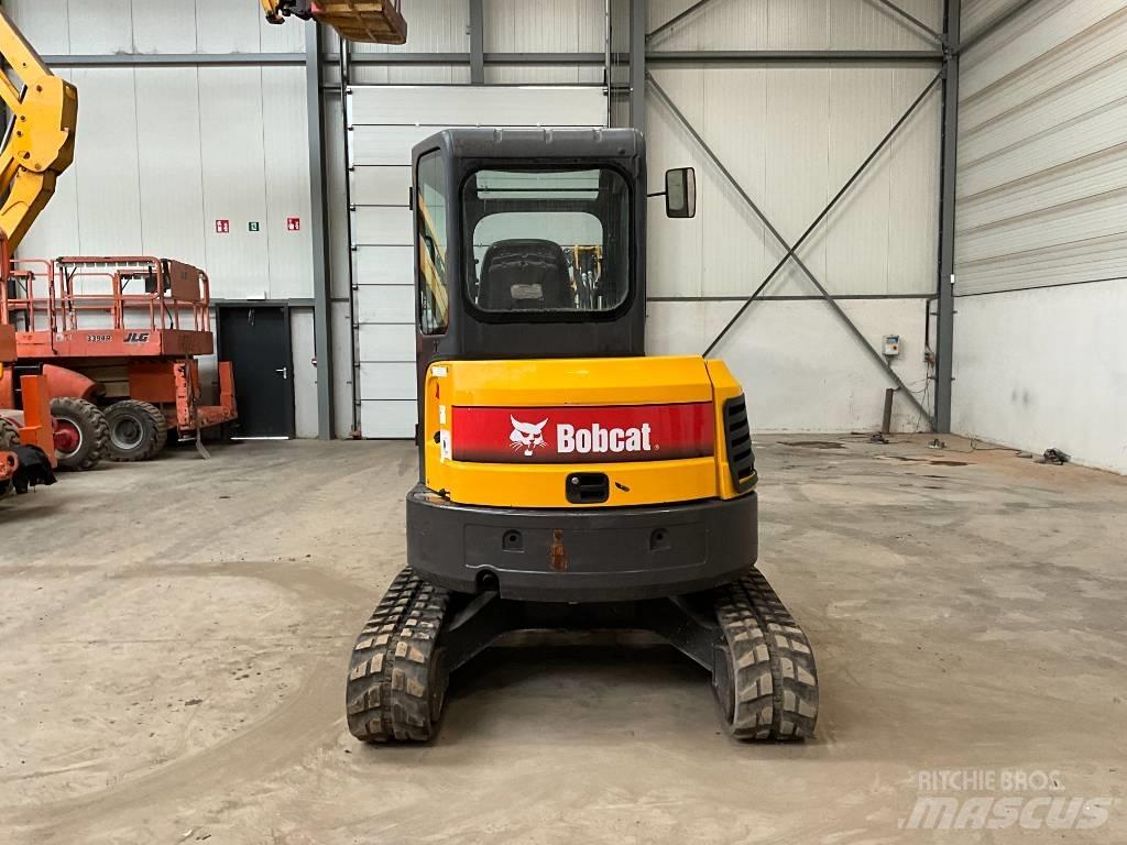 Bobcat E 35 Minikaivukoneet < 7t