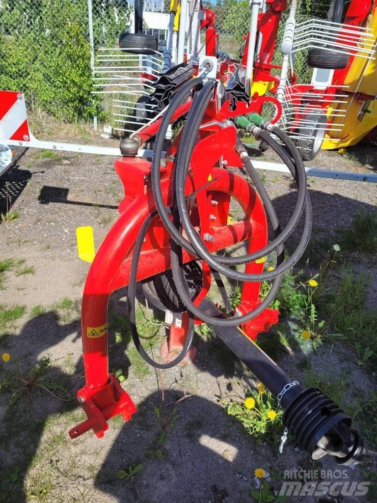 Pöttinger 762c Karhottimet