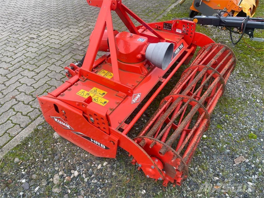 Kuhn HRB 152 Jyrsimet