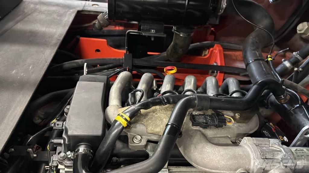 Linde 10728 - H60T Nestekaasutrukit