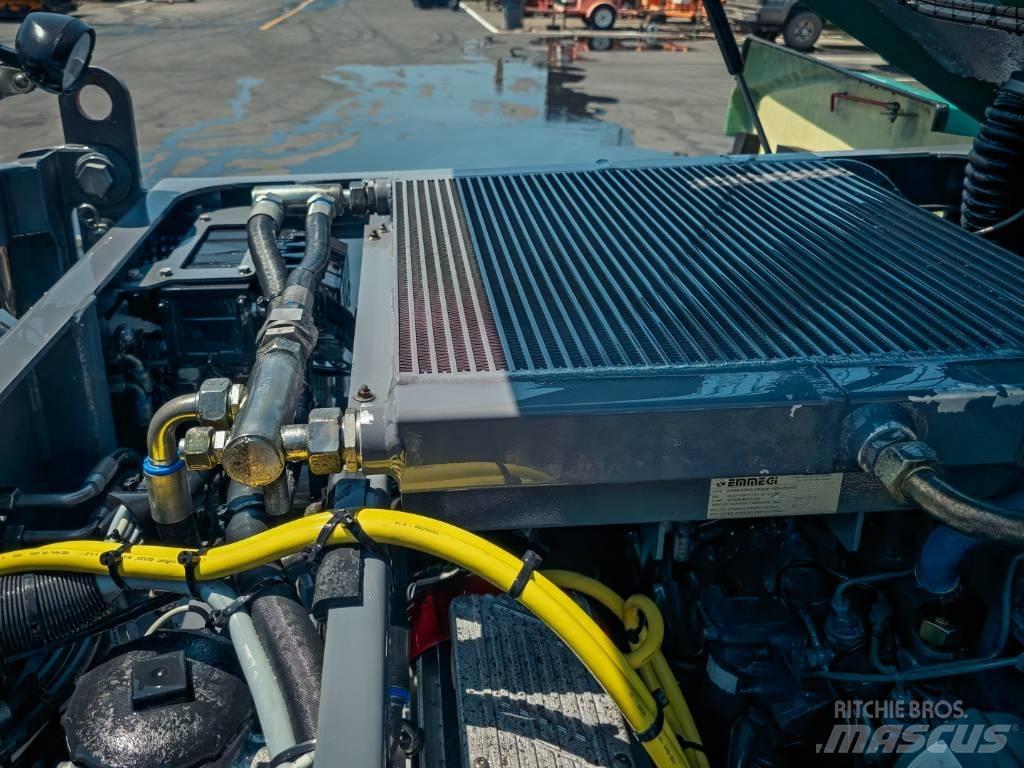 Vögele Super 700 Asfalttikoneet