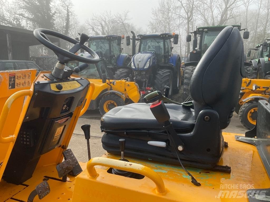 Thwaites 3 ton Minidumpperit