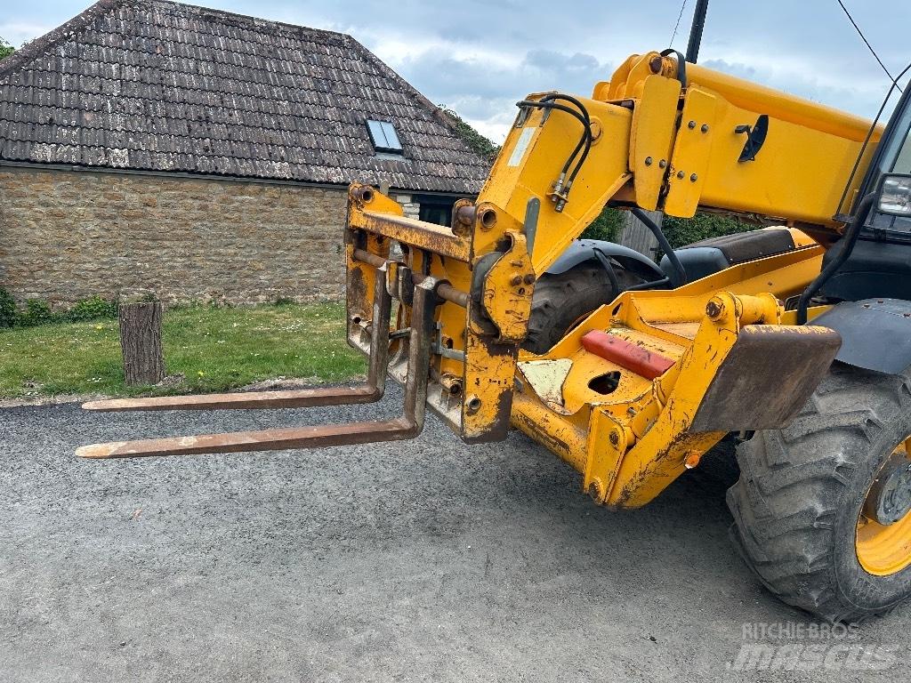 JCB 535-125 Kurottajat