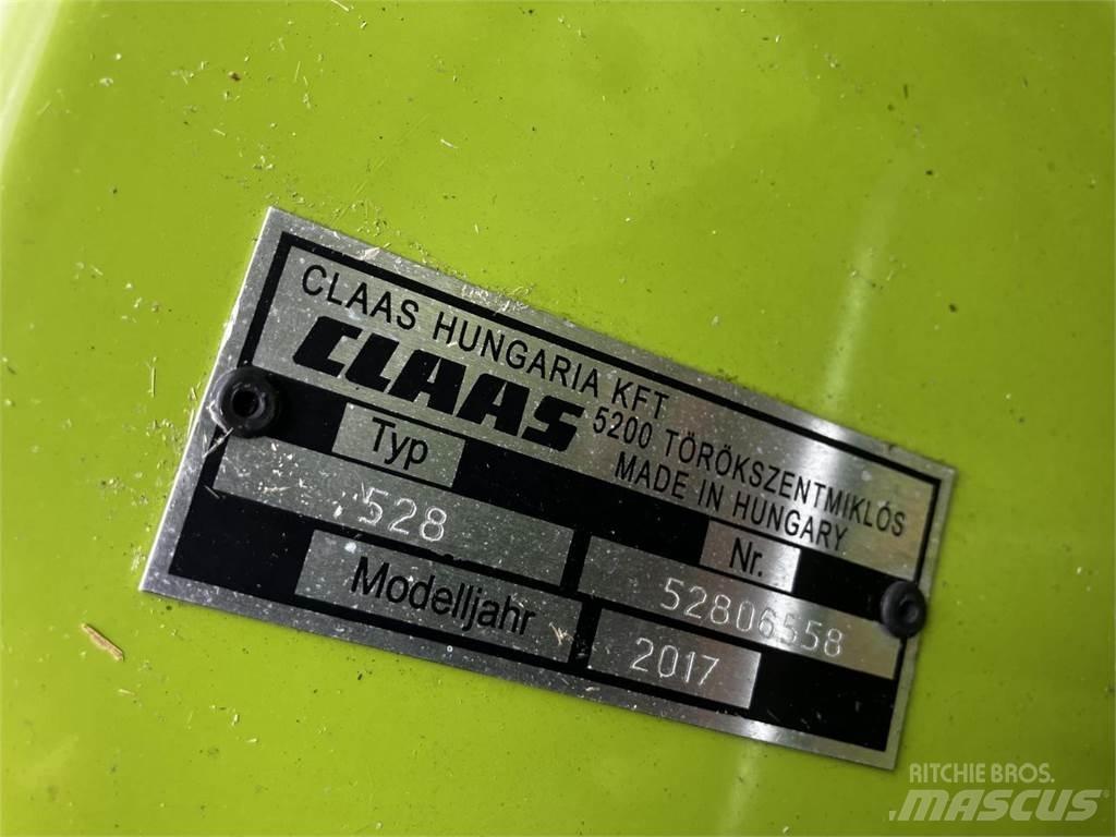 CLAAS Lexion 650 Leikkuupuimurit
