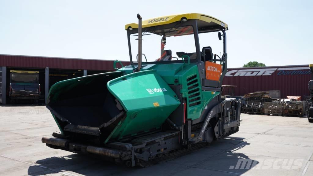 Vögele SUPER 1800-3I Asfalttikoneet