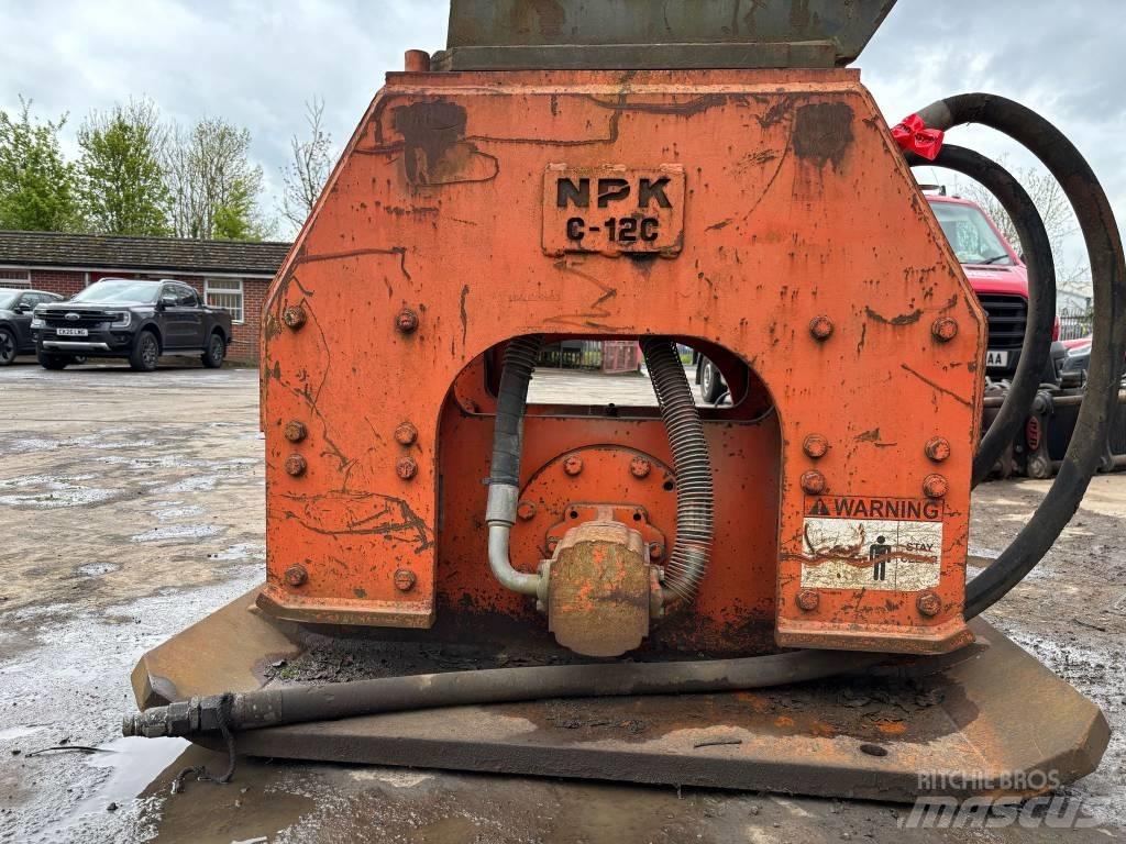 NPK C 12 C Muut