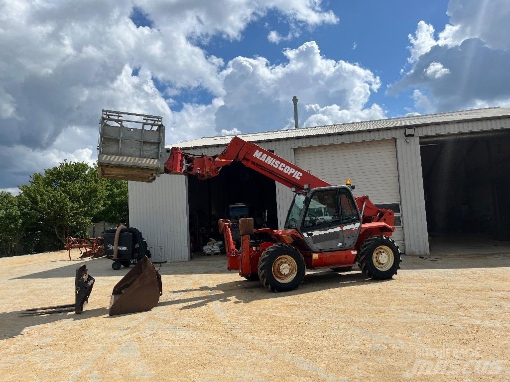 Manitou 1232 S Kurottajat