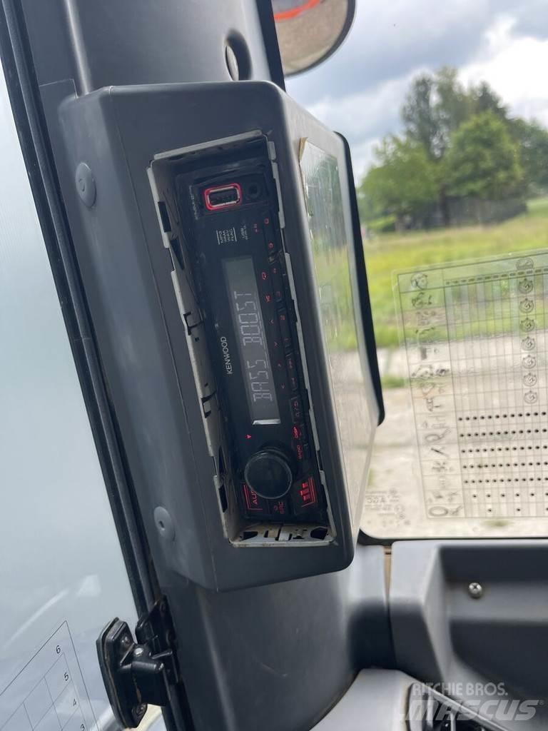 Kubota U55-4 Minikaivukoneet < 7t