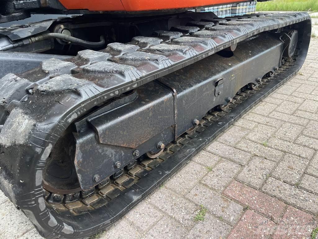 Kubota U55-4 Minikaivukoneet < 7t