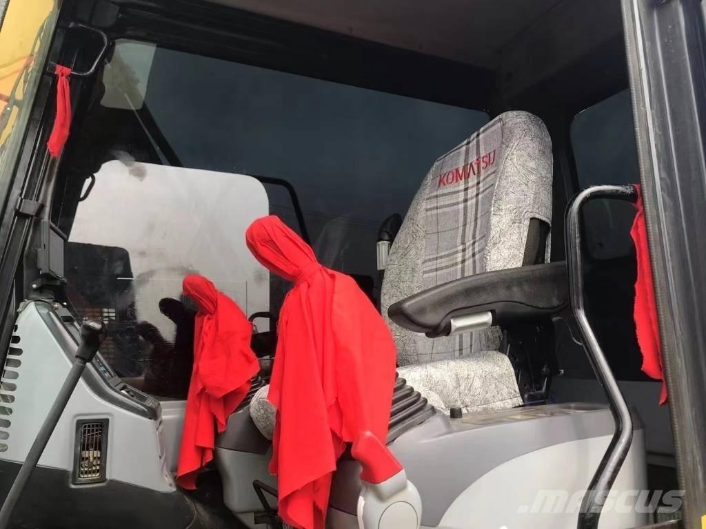 Komatsu PC 110 Telakaivukoneet