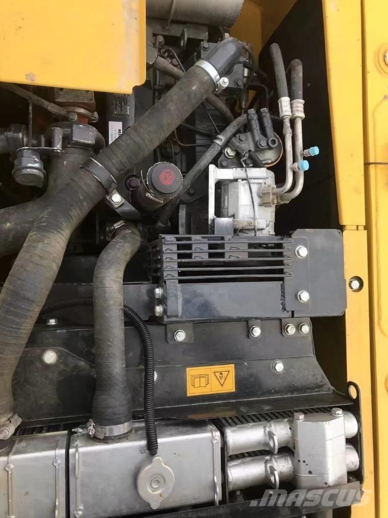 Komatsu PC 110 Telakaivukoneet