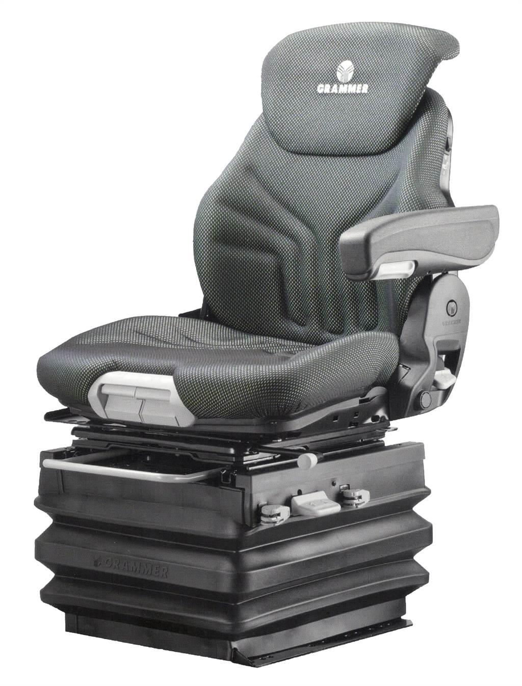 Fendt Tractor seat Ohjaamo ja sisusta