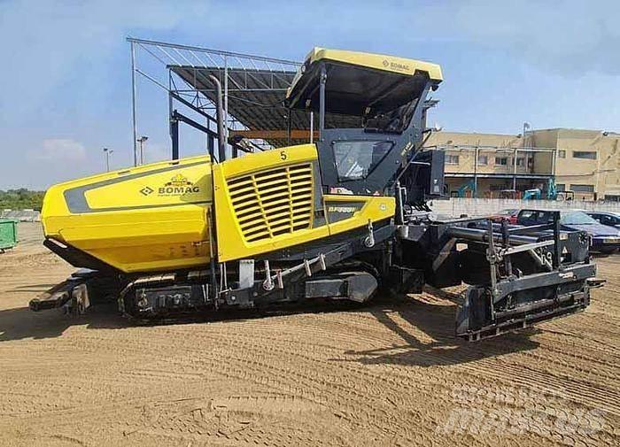 Bomag BF700C-2 Muut koneet