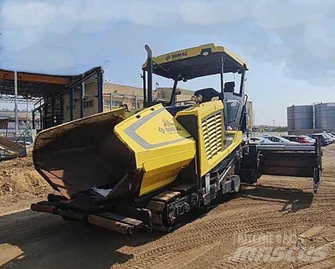 Bomag BF700C-2 Muut koneet