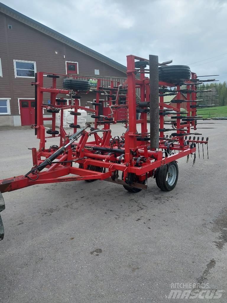 Potila SPH 480 Äkeet