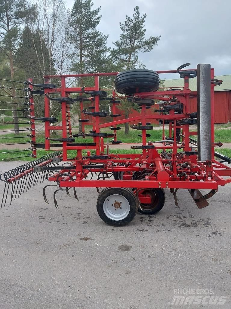 Potila SPH 480 Äkeet