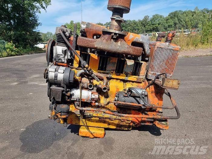  Engines F4L912 Muut