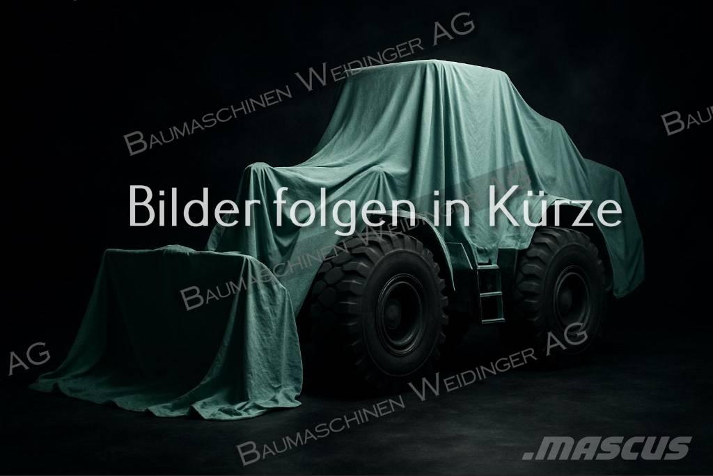 Liebherr L 509 Pyöräkuormaajat