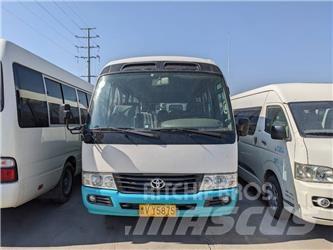 Toyota Coaster Bus Minibussit