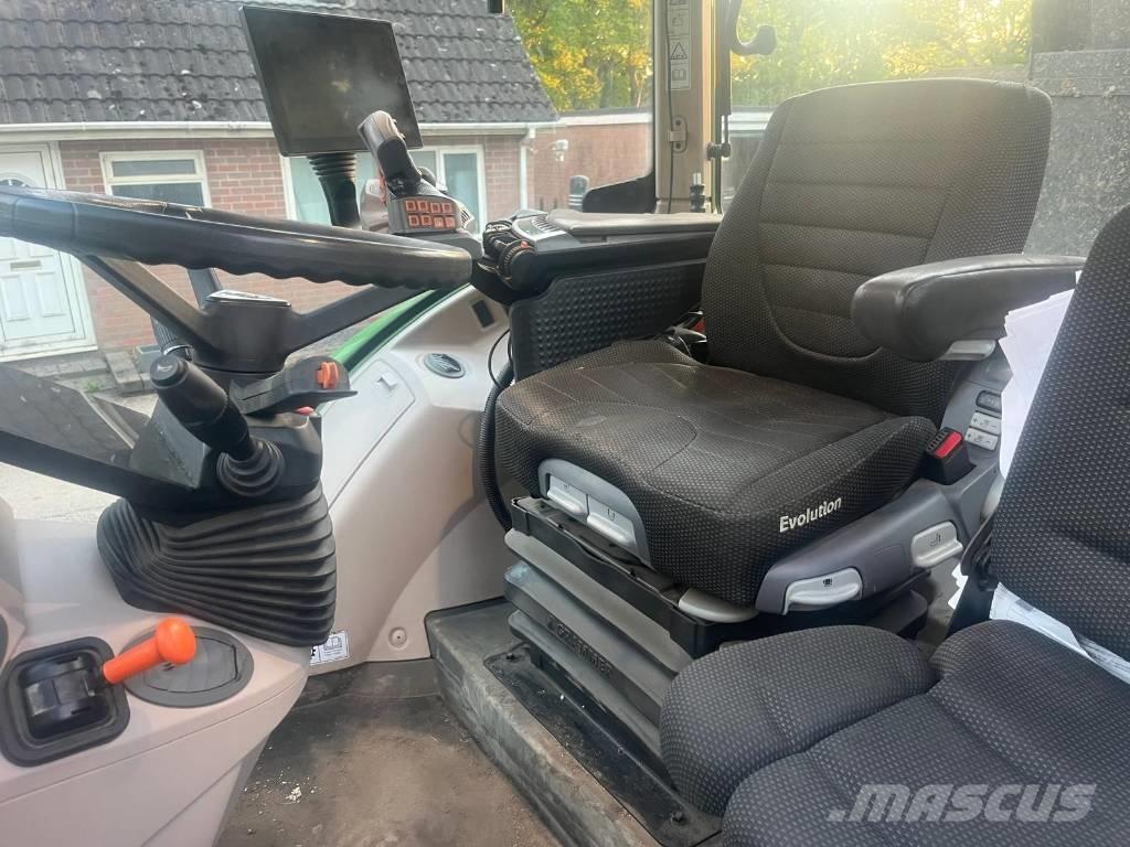 Fendt 722 Vario Traktorit