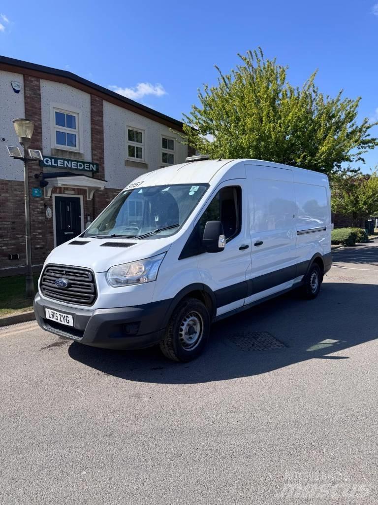 Ford Transit 350 Pakettiautot