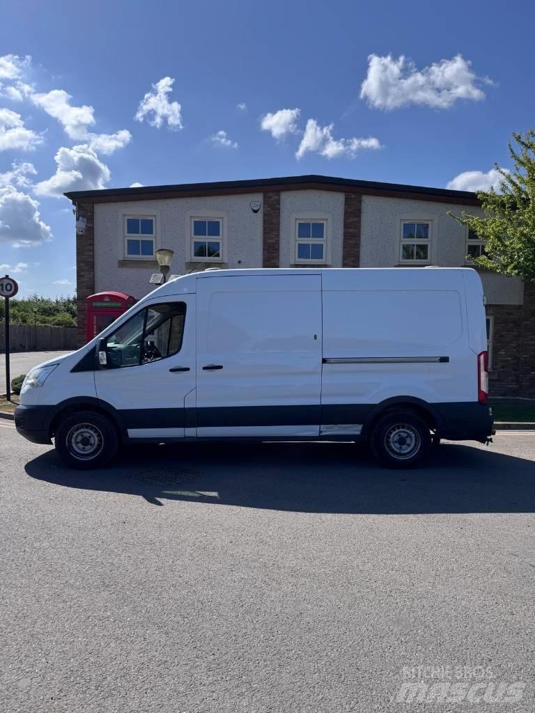 Ford Transit 350 Pakettiautot