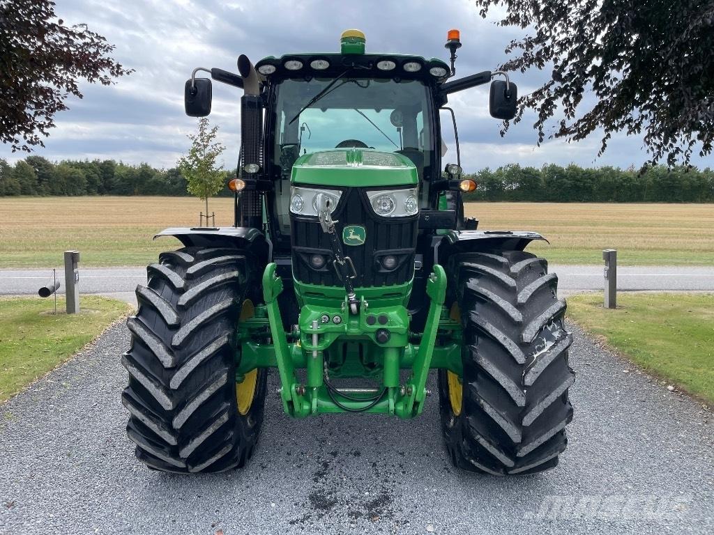John Deere 6150R Traktorit
