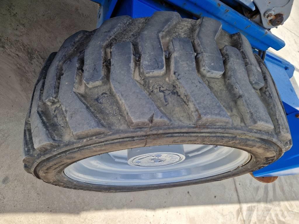 Genie GS 5390 R378 Saksilavat