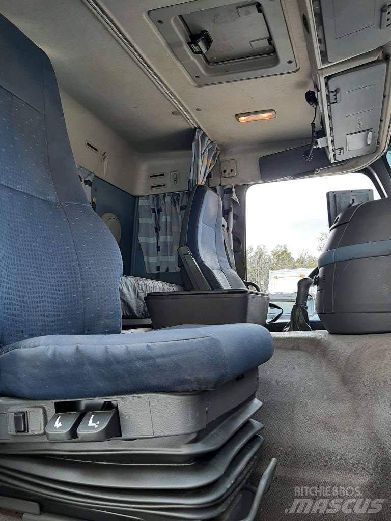 Volvo FM 13 Sora- ja kippiautot