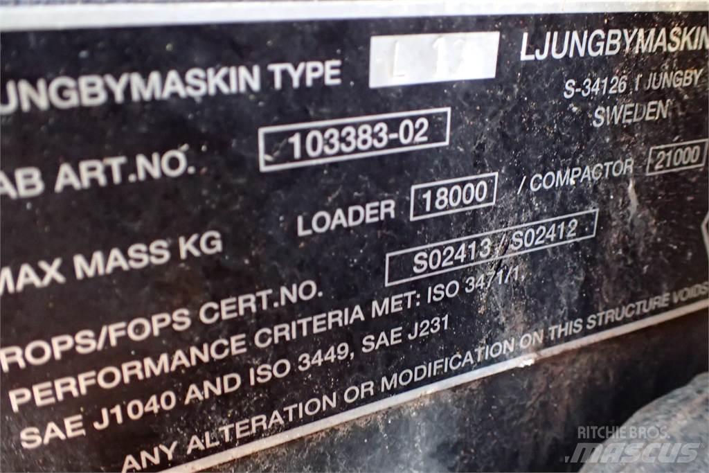 Ljungby L13 Traktorit