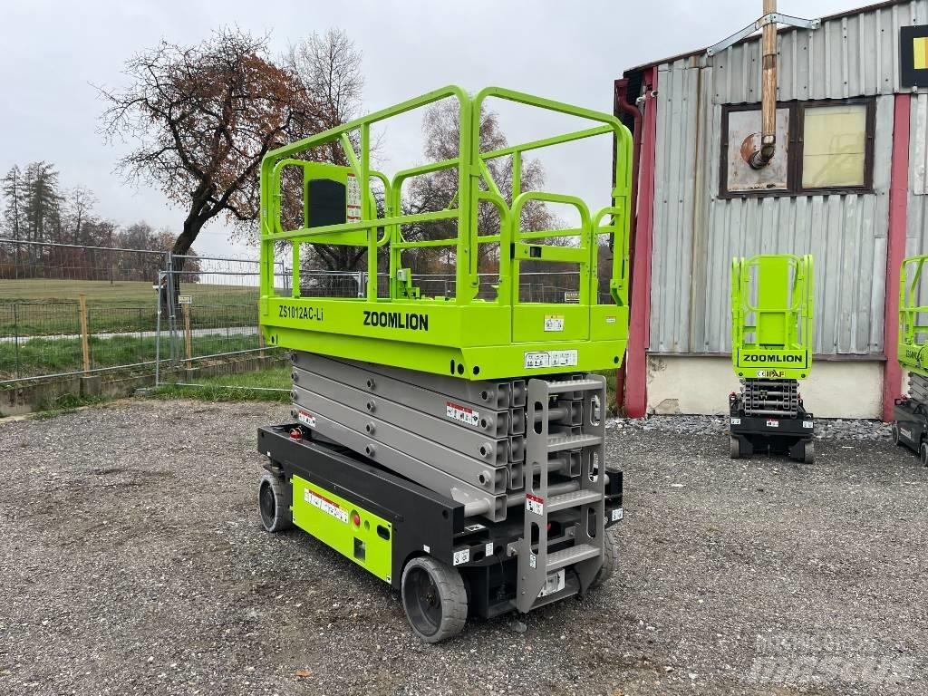 Zoomlion ZS1012AC-Li Saksilavat