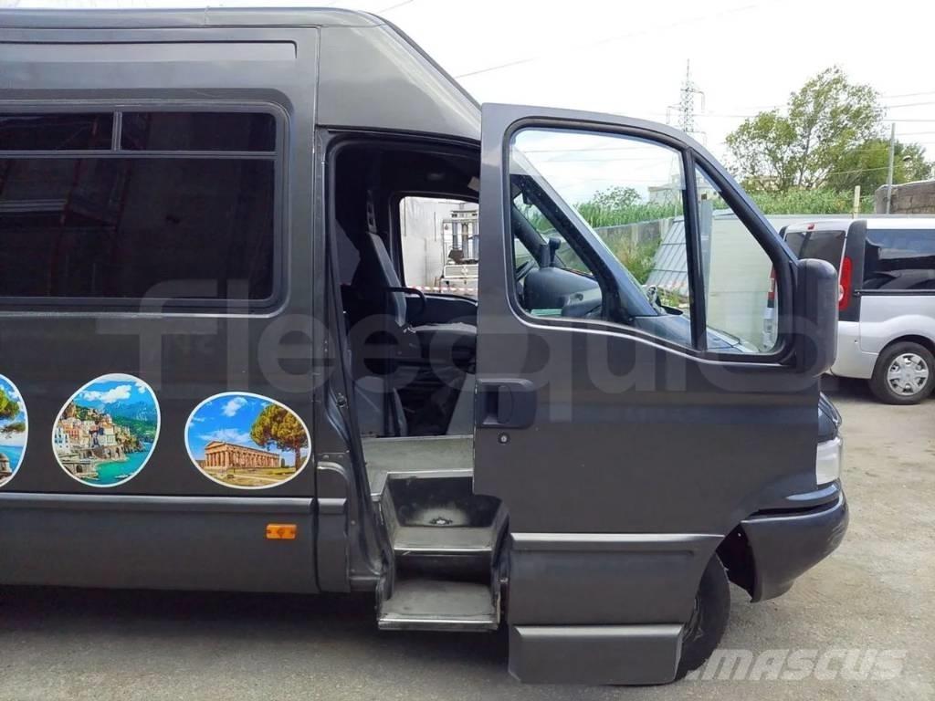 Iveco Daily Minibussit