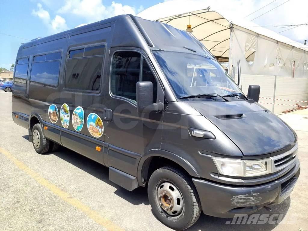 Iveco Daily Minibussit