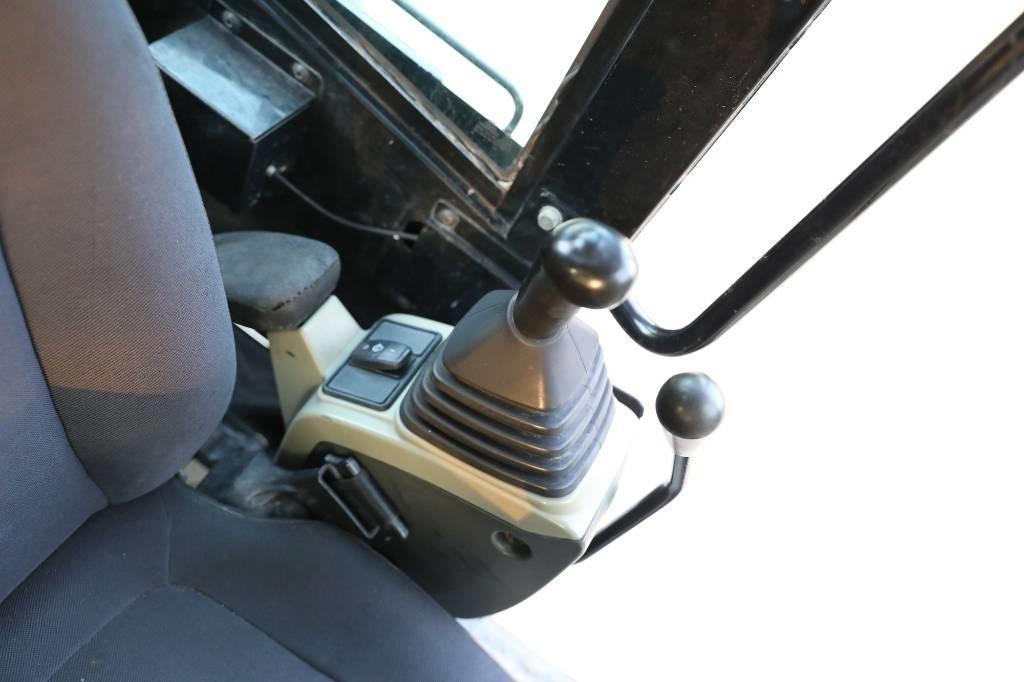 CAT 305.5E2 Telakaivukoneet