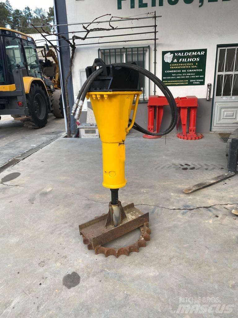Montabert SD28 Iskuvasarat