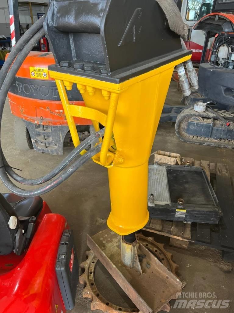 Montabert SD28 Iskuvasarat