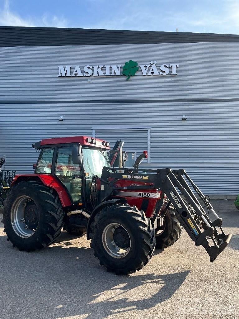 Case IH 5150 Traktorit