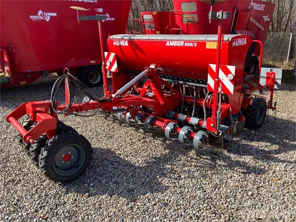 Unia Amber 900/3 Kylvökoneet