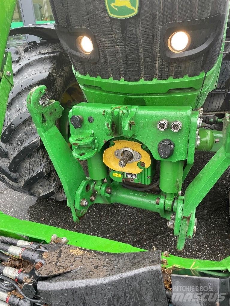 John Deere 6140R Traktorit